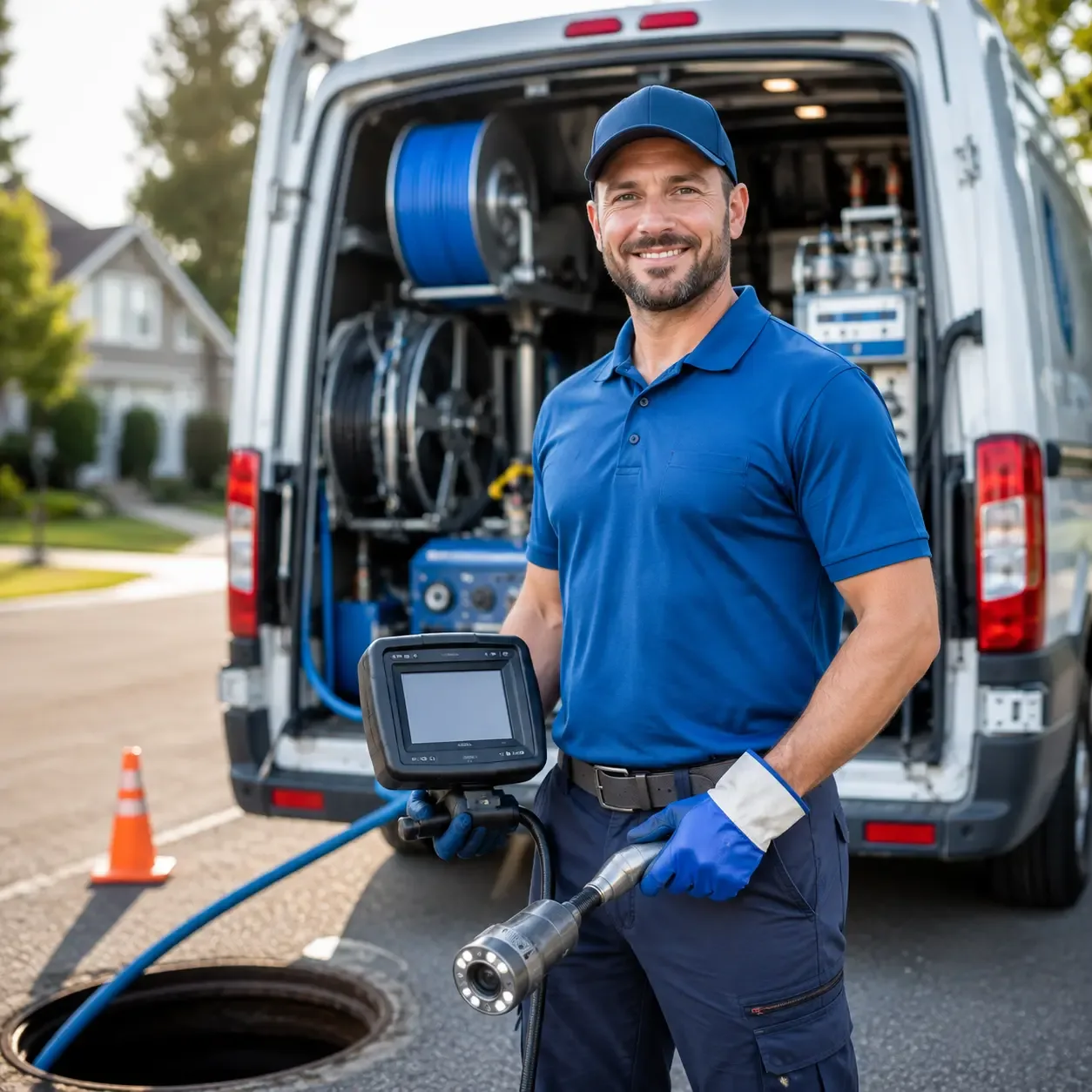 Local Pipe Relining specialists in Whitehouse Station, NJ